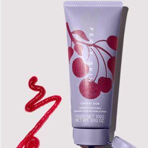 NEW Cherry Dub Superfine Daily Cleansing Face Scrub NIB 2/$30